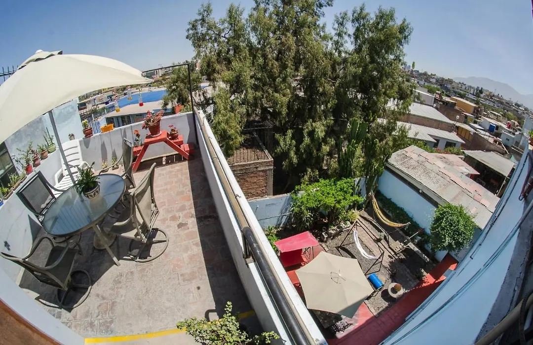 Arequipay Hostel-1